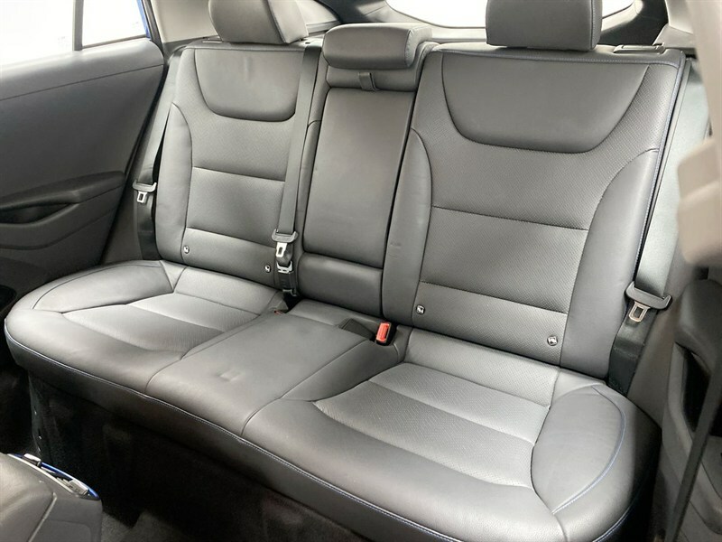 Hyundai Ioniq Hybrid 1.6 H-gdi Premium  #9