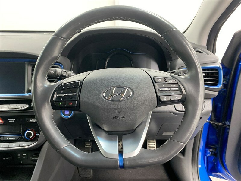 Hyundai Ioniq Hybrid 1.6 H-gdi Premium  #68