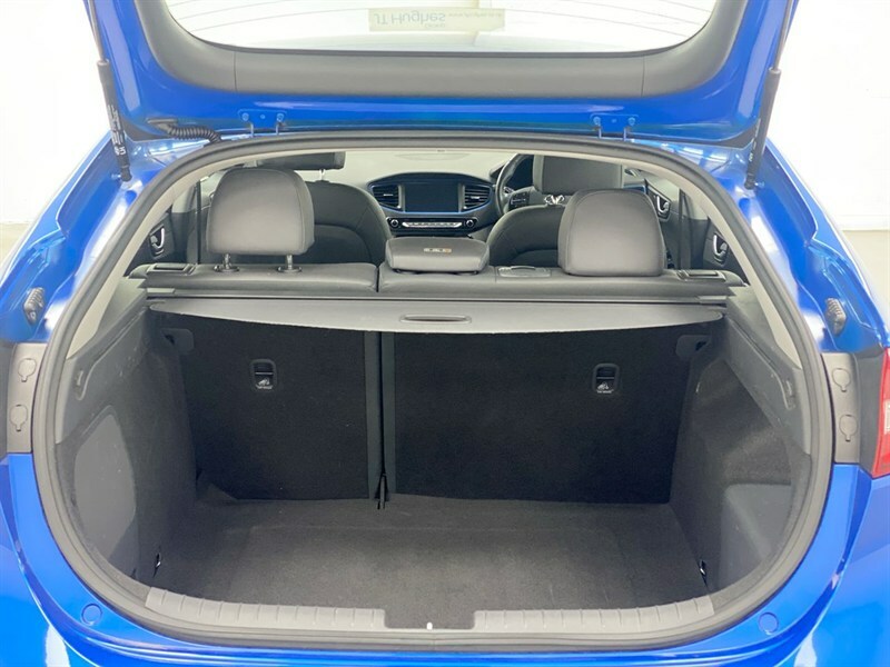Hyundai Ioniq Hybrid 1.6 H-gdi Premium  #101