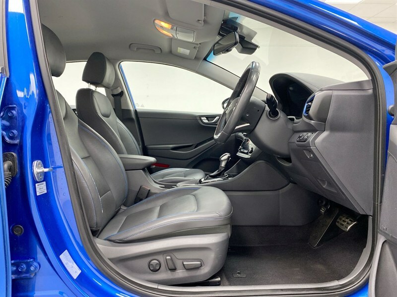 Hyundai Ioniq Hybrid 1.6 H-gdi Premium  #43