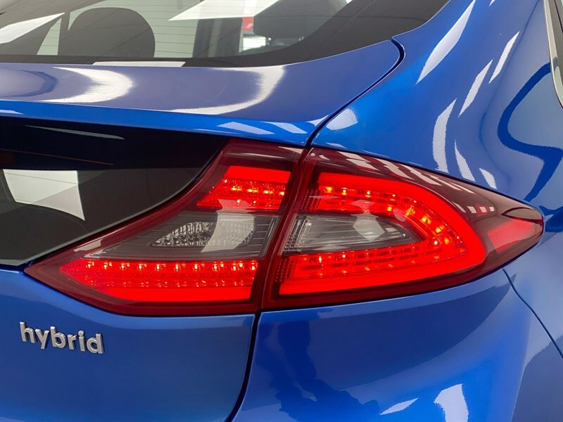 Hyundai Ioniq Hybrid 1.6 H-gdi Premium  #26