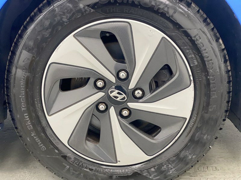 Hyundai Ioniq Hybrid 1.6 H-gdi Premium  #17