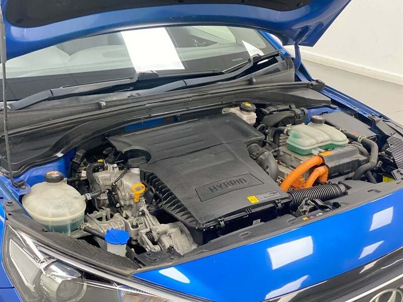 Hyundai Ioniq Hybrid 1.6 H-gdi Premium  #42