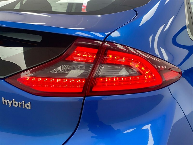 Hyundai Ioniq Hybrid 1.6 H-gdi Premium  #11