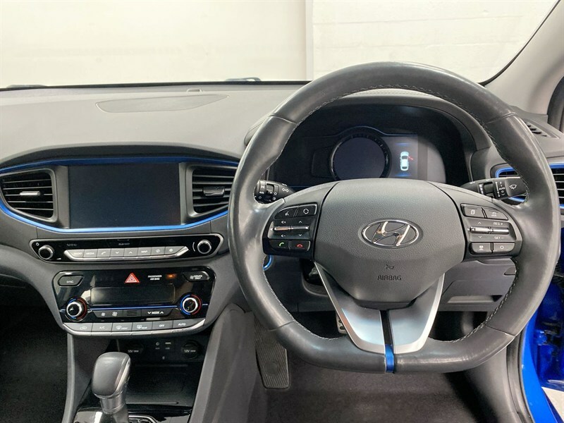 Hyundai Ioniq Hybrid 1.6 H-gdi Premium  #54