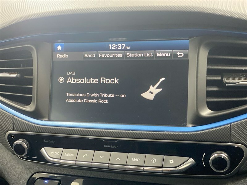Hyundai Ioniq Hybrid 1.6 H-gdi Premium  #75