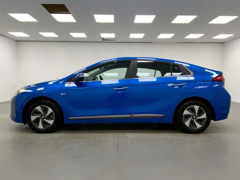 Hyundai Ioniq Hybrid 1.6 H-gdi Premium  #15