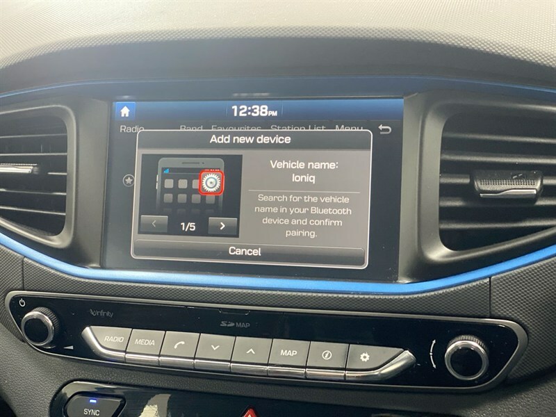 Hyundai Ioniq Hybrid 1.6 H-gdi Premium  #78