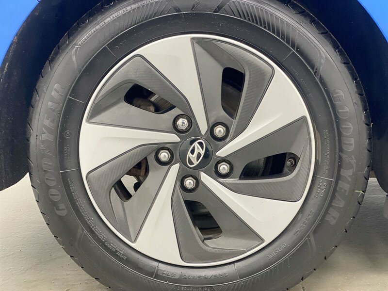 Hyundai Ioniq Hybrid 1.6 H-gdi Premium  #19