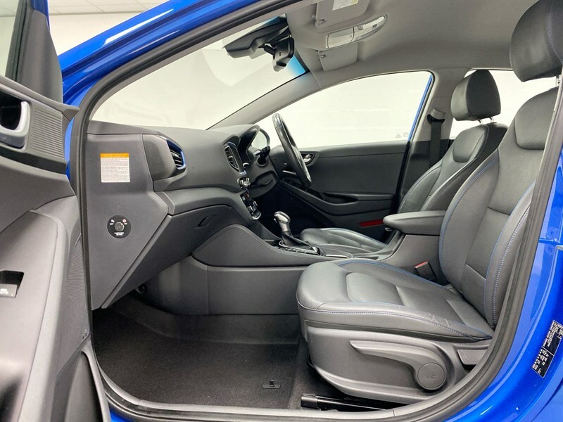 Hyundai Ioniq Hybrid 1.6 H-gdi Premium  #87