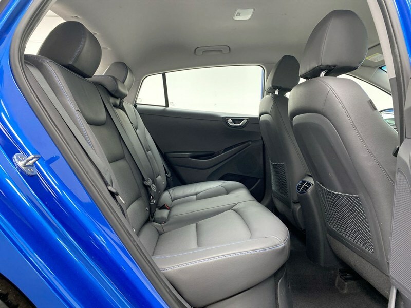 Hyundai Ioniq Hybrid 1.6 H-gdi Premium  #96