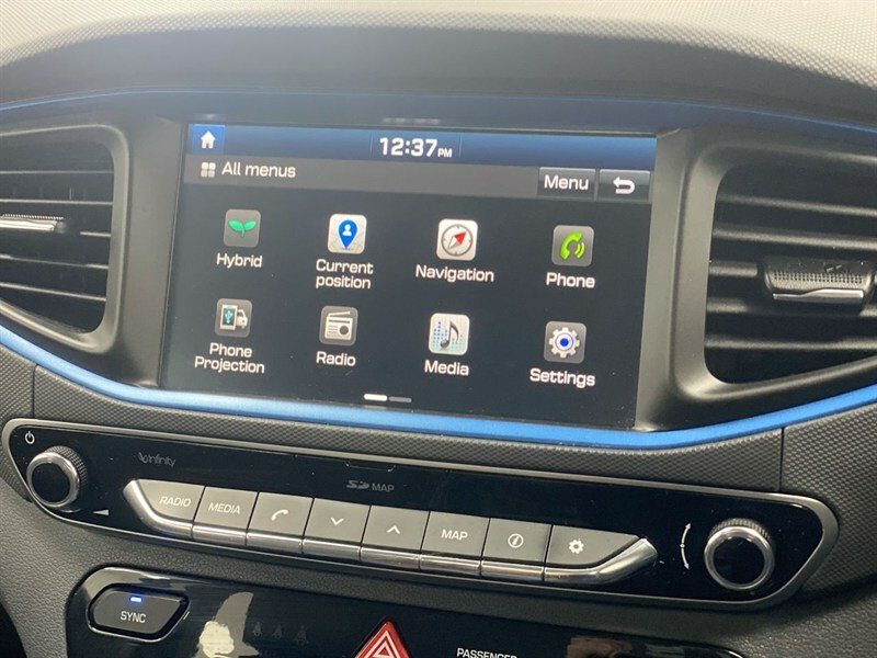 Hyundai Ioniq Hybrid 1.6 H-gdi Premium  #72