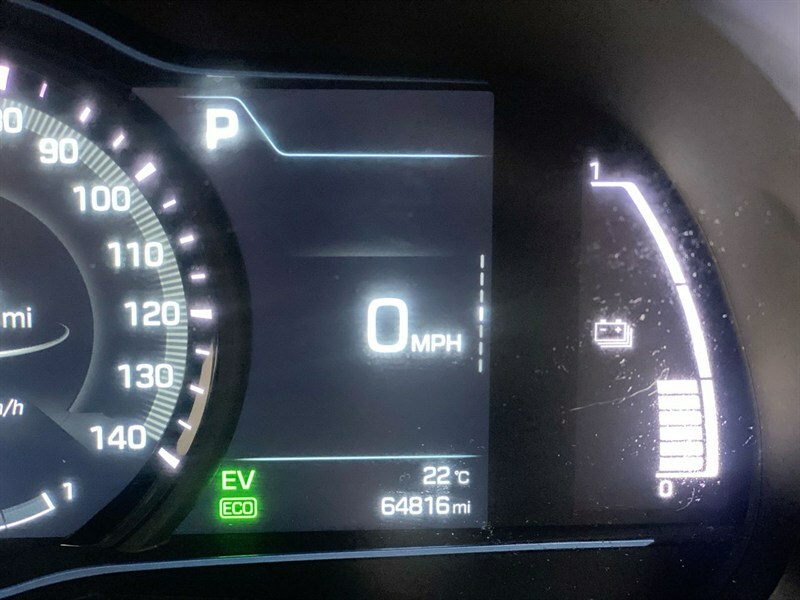 Hyundai Ioniq Hybrid 1.6 H-gdi Premium  #13