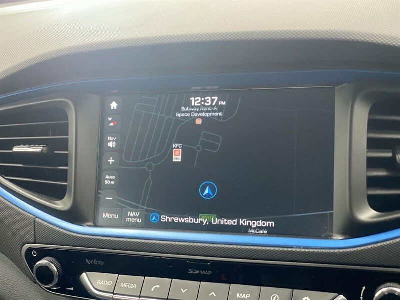 Hyundai Ioniq Hybrid 1.6 H-gdi Premium  #74