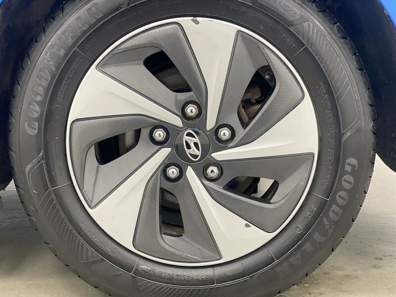 Hyundai Ioniq Hybrid 1.6 H-gdi Premium  #22