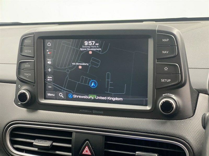 Hyundai Kona 1.0T Gdi Play Edition 2019 Silver #72