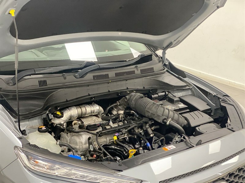 Hyundai Kona 1.0T Gdi Play Edition 2019 Silver #40