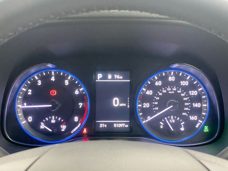 Hyundai Kona 1.0T Gdi Play Edition 2019 Silver #58