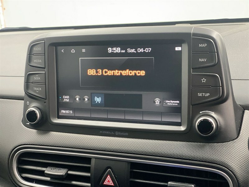 Hyundai Kona 1.0T Gdi Play Edition 2019 Silver #75