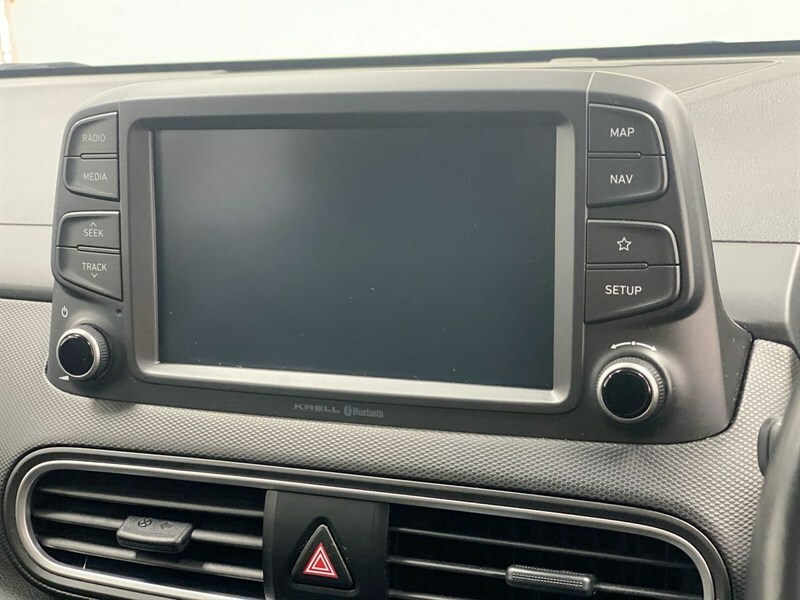 Hyundai Kona 1.0T Gdi Play Edition 2019 Silver #69