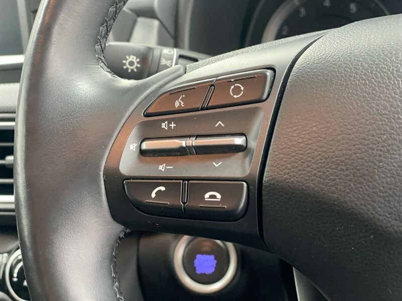 Hyundai Kona 1.0T Gdi Play Edition 2019 Silver #54