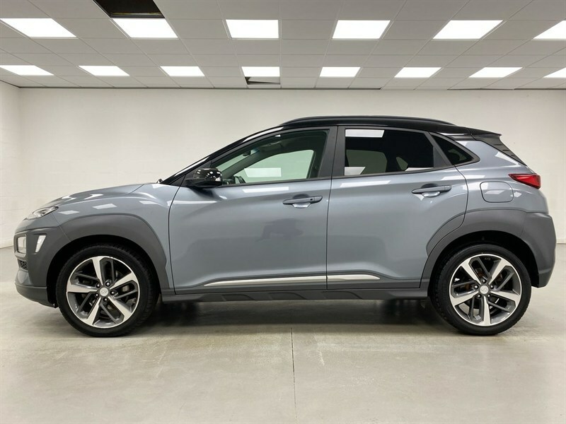 Hyundai Kona 1.0T Gdi Play Edition 2019 Silver #15