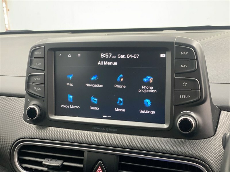 Hyundai Kona 1.0T Gdi Play Edition 2019 Silver #70