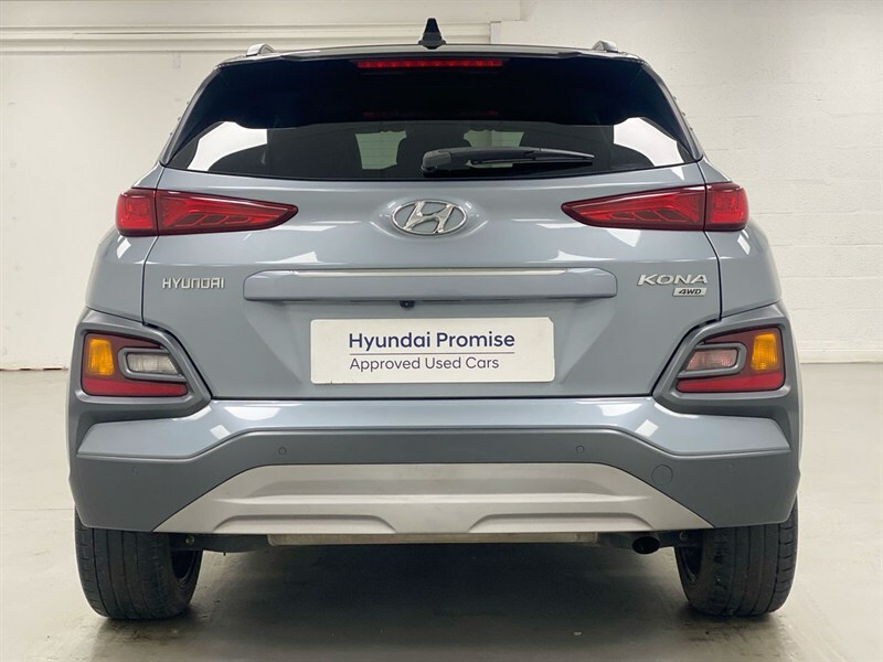 Hyundai Kona 1.0T Gdi Play Edition 2019 Silver #8