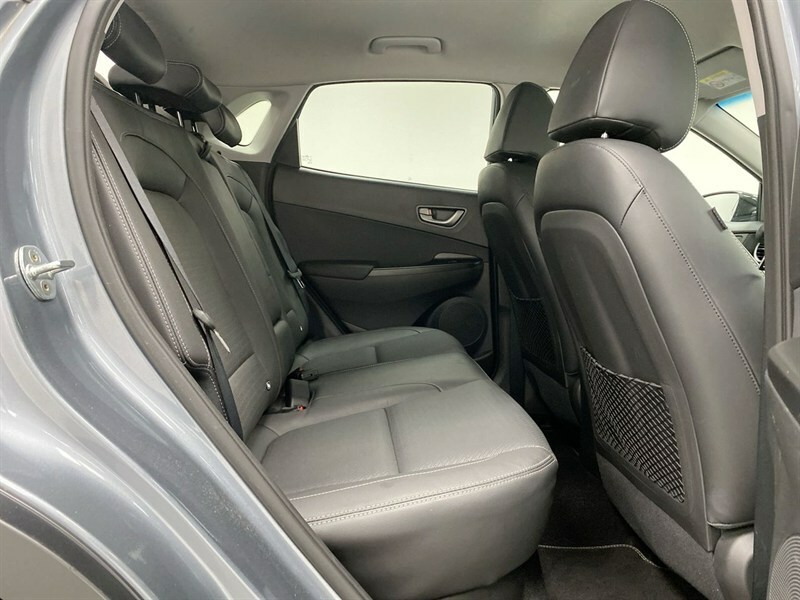 Hyundai Kona 1.0T Gdi Play Edition 2019 Silver #95