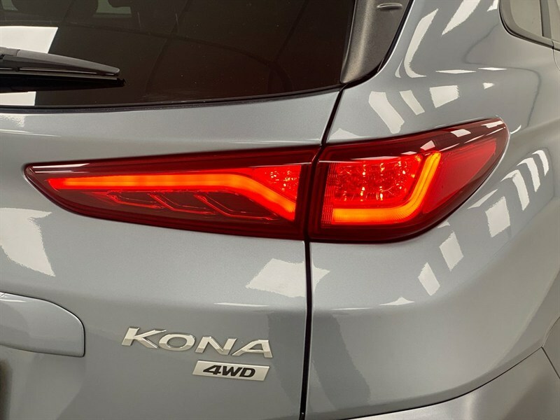 Hyundai Kona 1.0T Gdi Play Edition 2019 Silver #23