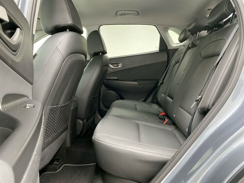 Hyundai Kona 1.0T Gdi Play Edition 2019 Silver #96