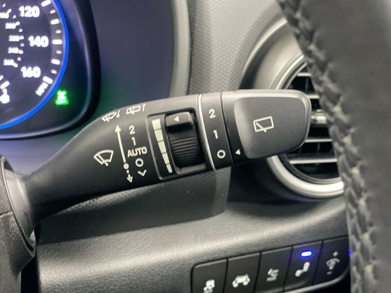 Hyundai Kona 1.0T Gdi Play Edition 2019 Silver #63