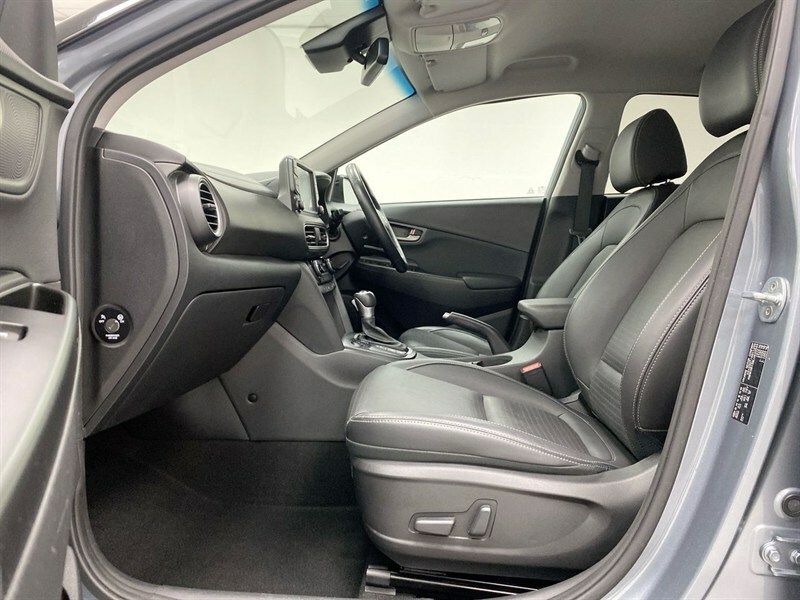 Hyundai Kona 1.0T Gdi Play Edition 2019 Silver #86