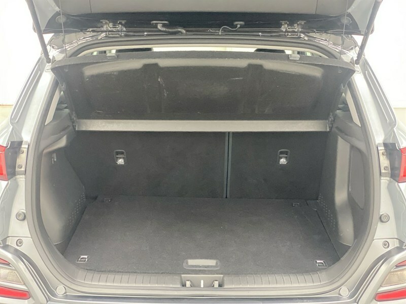 Hyundai Kona 1.0T Gdi Play Edition 2019 Silver #101
