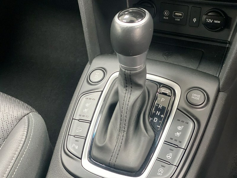 Hyundai Kona 1.0T Gdi Play Edition 2019 Silver #79