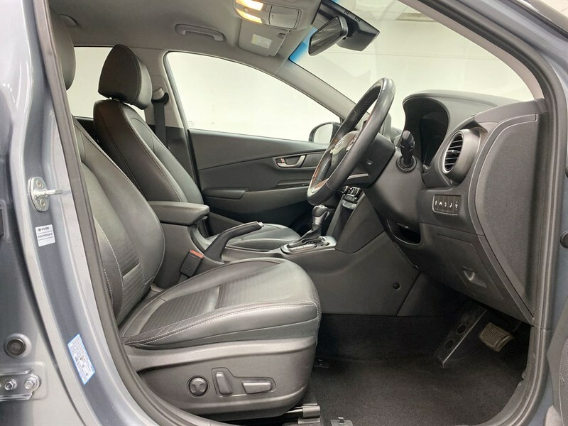 Hyundai Kona 1.0T Gdi Play Edition 2019 Silver #43