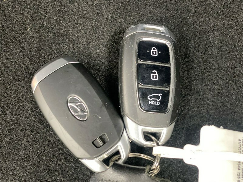 Hyundai Kona 1.0T Gdi Play Edition 2019 Silver #93