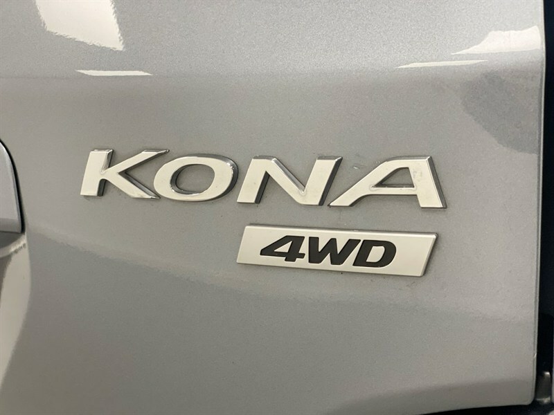 Hyundai Kona 1.0T Gdi Play Edition 2019 Silver #36