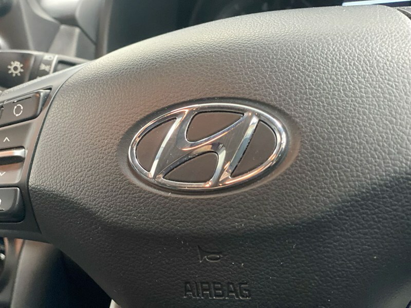 Hyundai Kona 1.0T Gdi Play Edition 2019 Silver #64