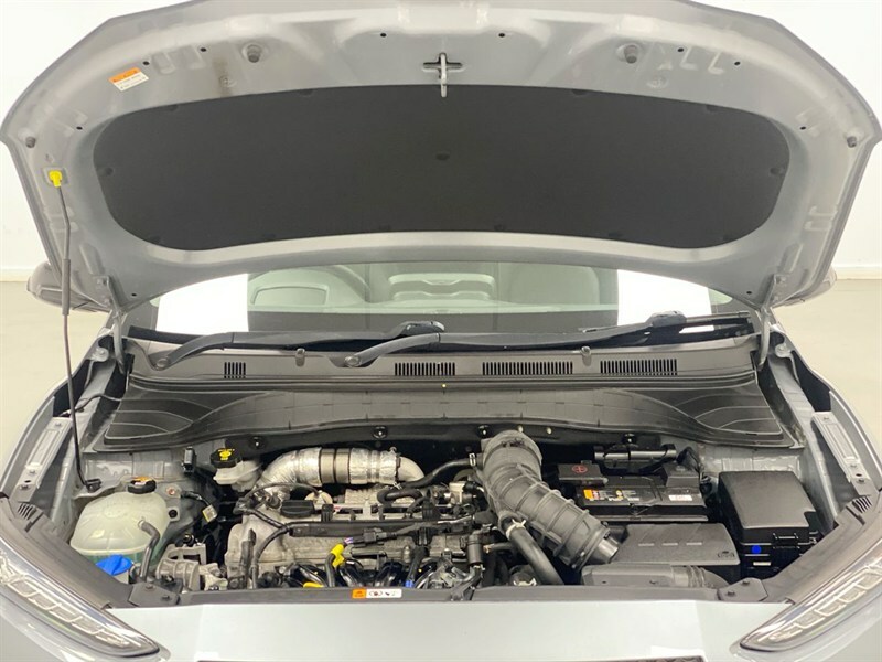 Hyundai Kona 1.0T Gdi Play Edition 2019 Silver #38