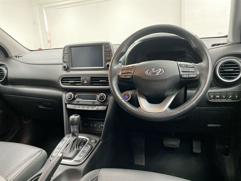 Hyundai Kona 1.0T Gdi Play Edition 2019 Silver #45