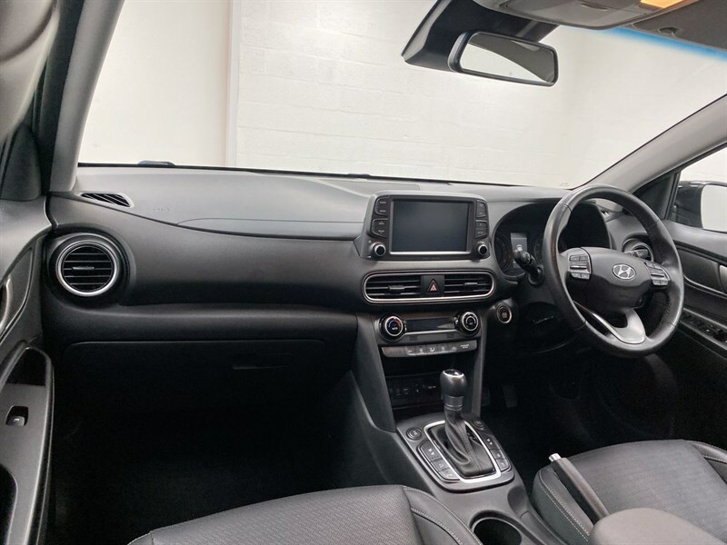 Hyundai Kona 1.6T Gdi Blue Drive Premium Gt 4Wd Dct Silver #3
