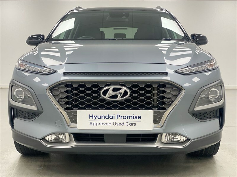 Hyundai Kona 1.0T Gdi Play Edition 2019 Silver #7
