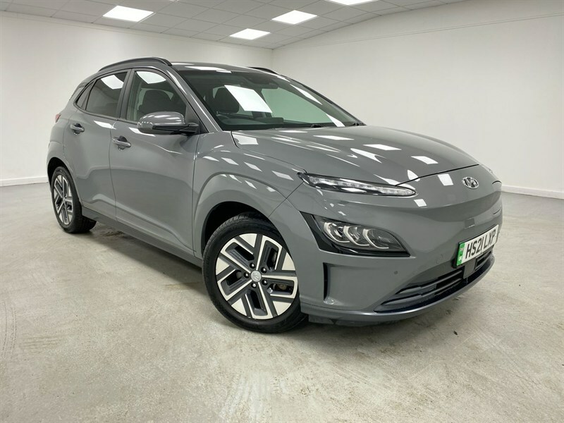 Hyundai Kona 150Kw Premium 64Kwh Grey
