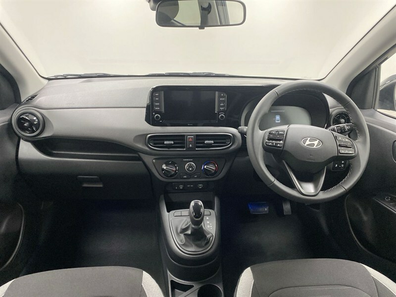 Hyundai I10 1.0 63 Advance Nav DL26XDP  #4