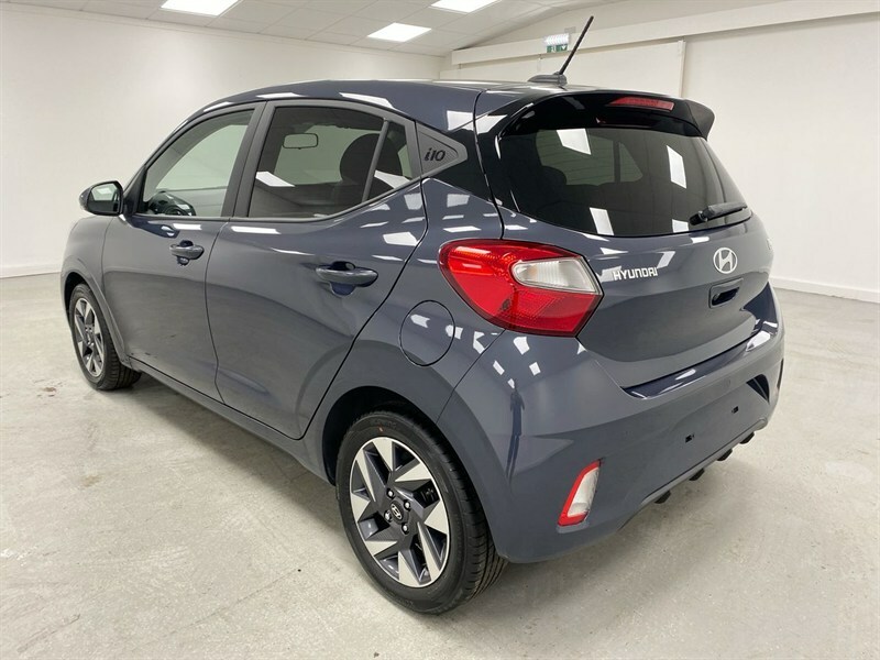 Hyundai I10 1.0 63 Advance Nav DL26XDP  #3