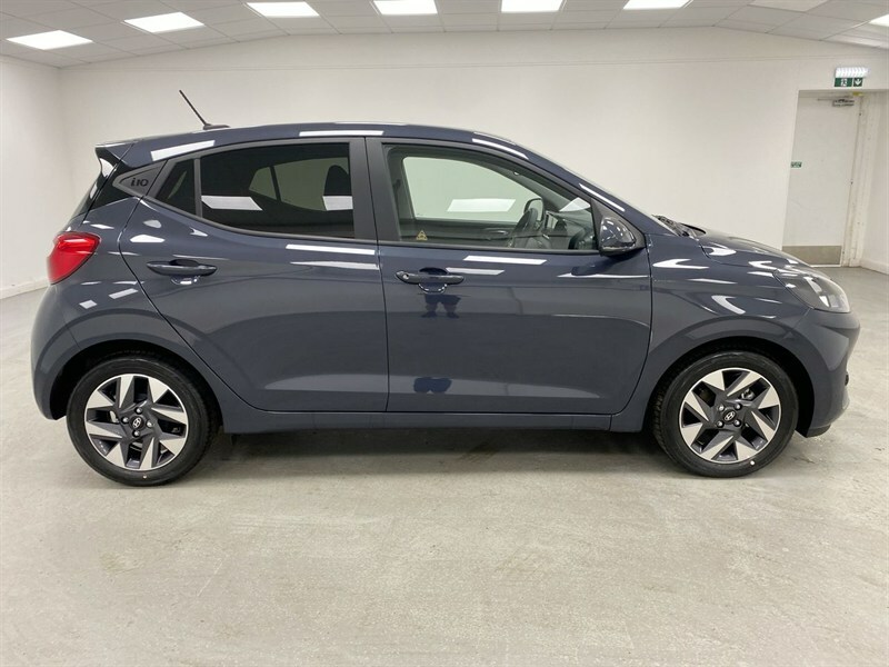 Hyundai I10 1.0 63 Advance Nav DL26XDP  #5