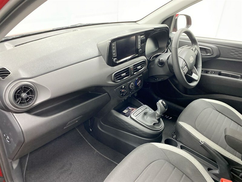 Hyundai I10 1.0 63 Advance Nav DS26EUY  #5