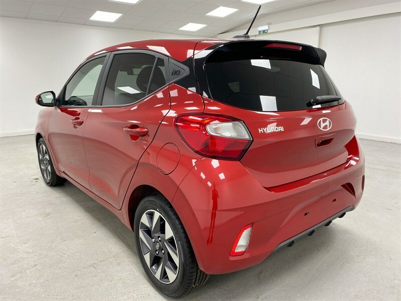 Hyundai I10 1.0 63 Advance Nav DS26EUY  #2