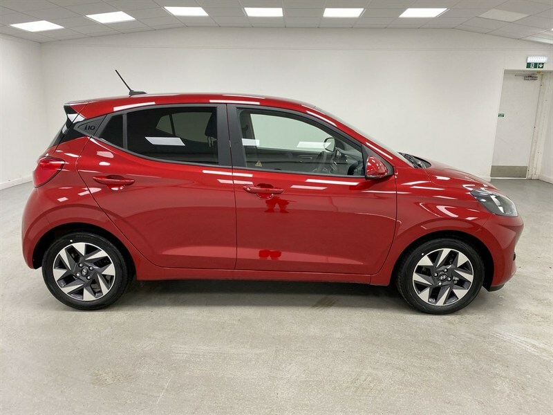 Hyundai I10 1.0 63 Advance Nav DS26EUY  #3